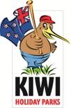 Kiwi Holiday Parks Logo