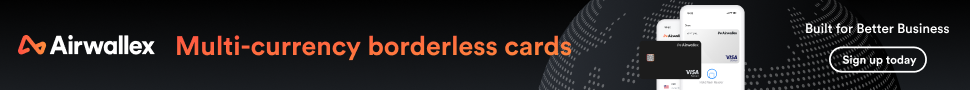 Airwallex — Multi-currency borderless cards