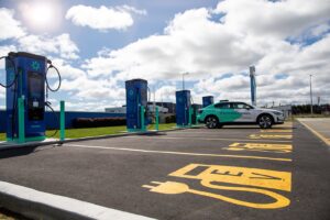 Merdian EV Chargers